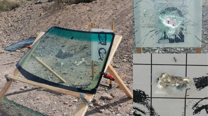 Eagle Eye Precision 175gr HPBT 308 Win glass shooting best performance through glass